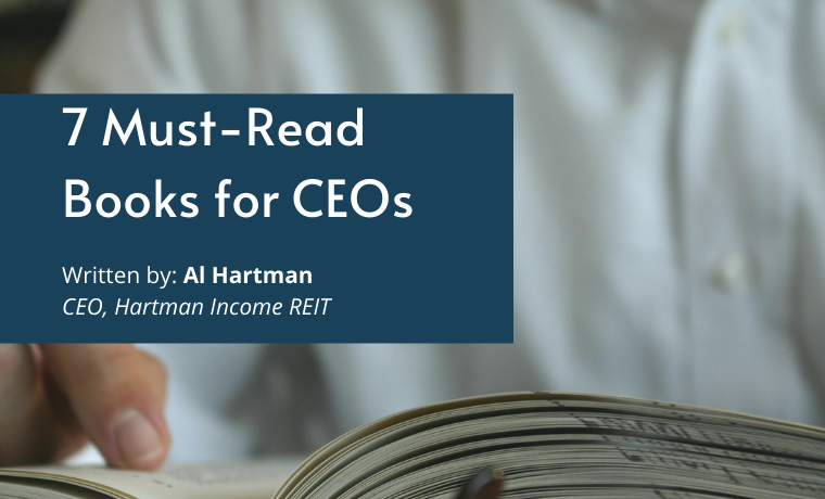 7 Must Read Books for CEOs 760 x 460 px