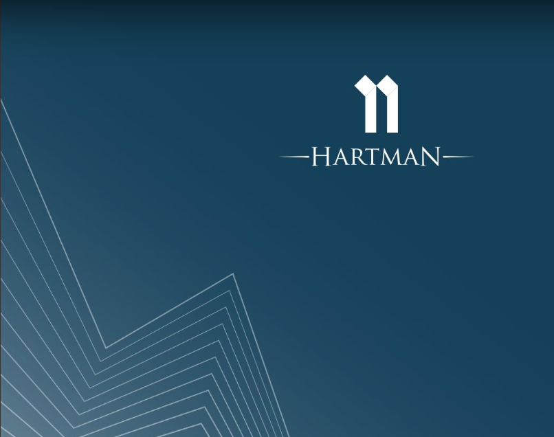 hartman lookbook cover