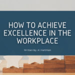 Achieving Excellence in the Workplace AH Banner