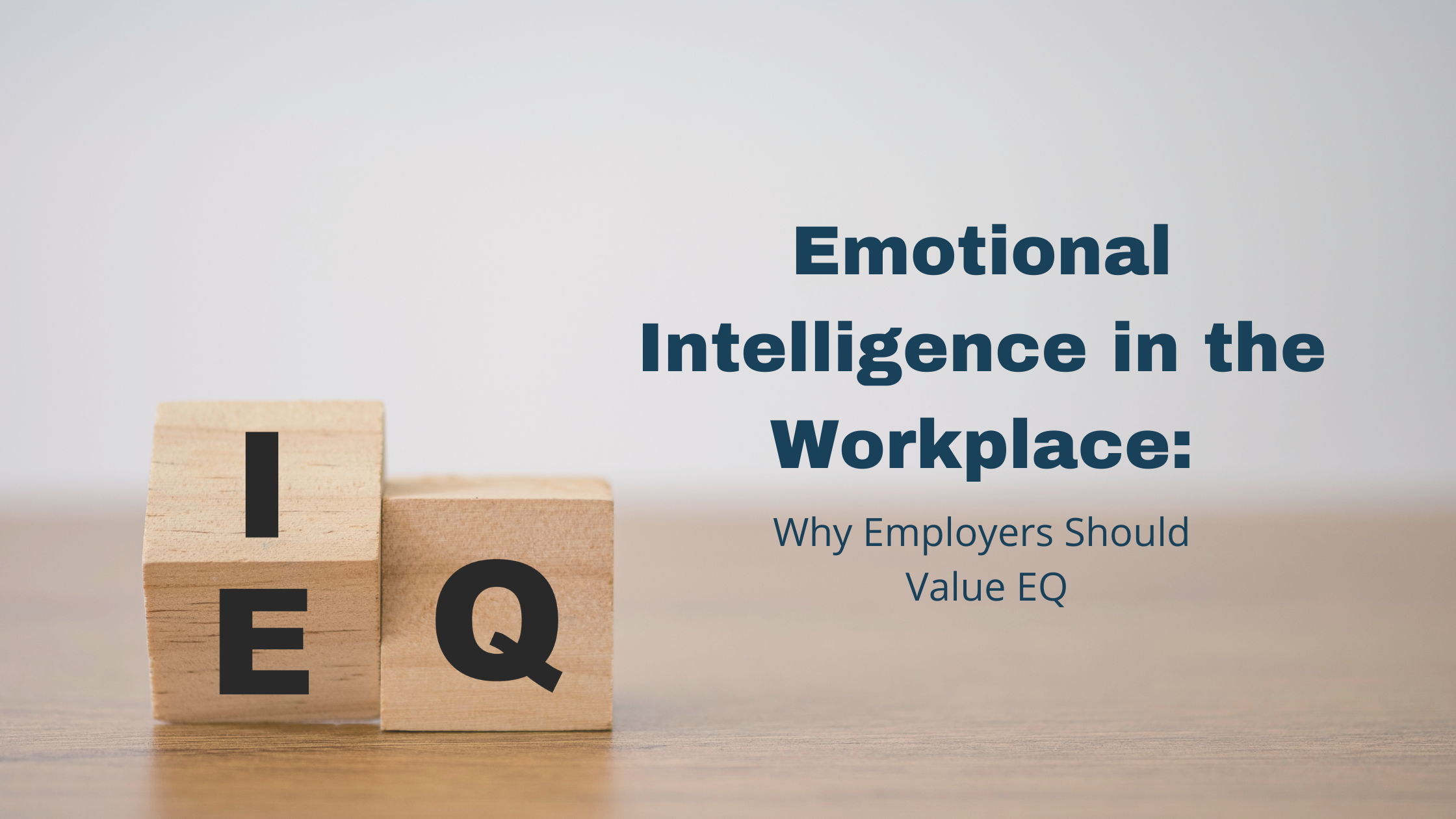 Emotional Intelligence in the Workplace guide