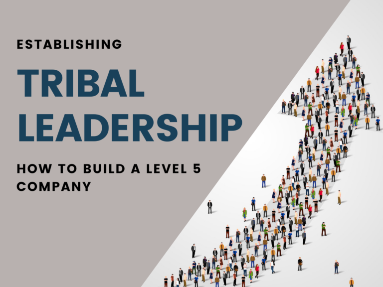 Thumbnail of Tribal Leadership Blog Banner