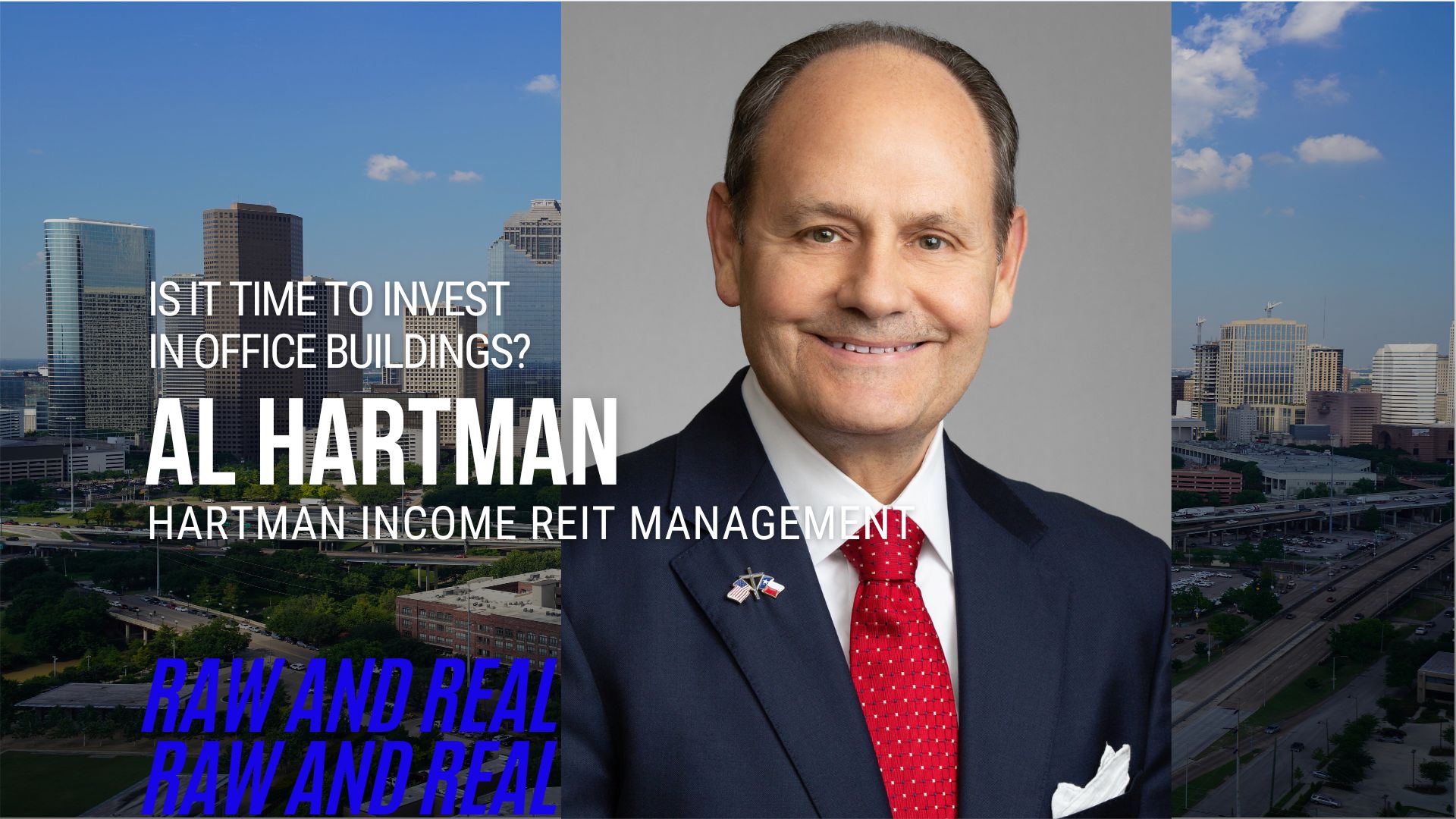 Al Hartman CEO Interview