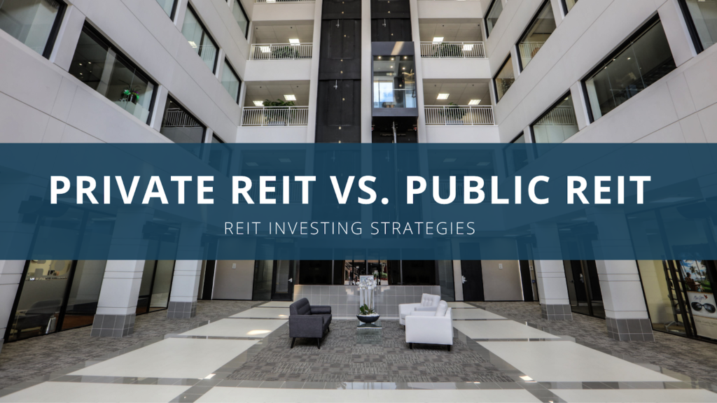 private vs public reit